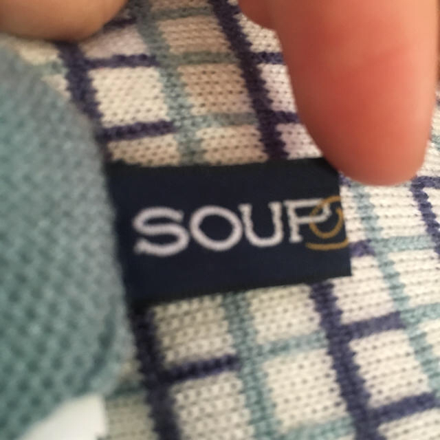 SOUP(スープ)のSOUP クルーネック ニット レディース レディースのトップス(ニット/セーター)の商品写真