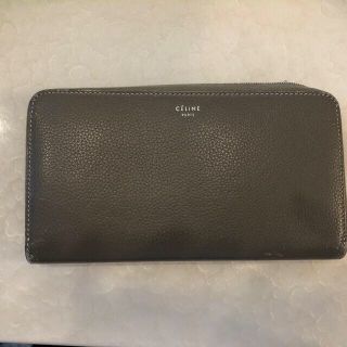 セリーヌ(celine)の【にも様】セリーヌ　celine 長財布(長財布)