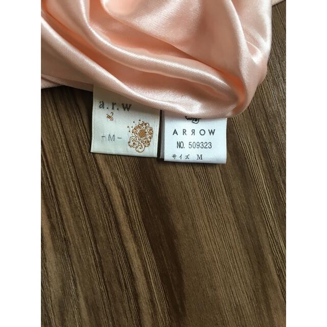 ARROW(アロー)のピンク　スカート レディースのスカート(ひざ丈スカート)の商品写真