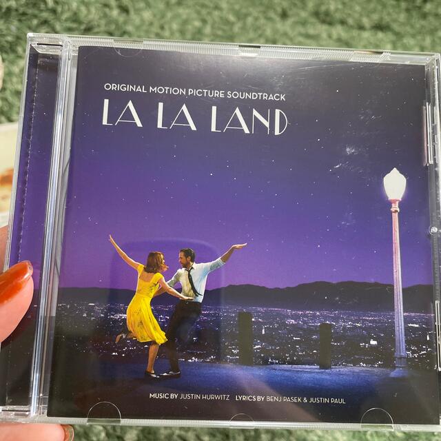 LALALAND CD エンタメ/ホビーのCD(映画音楽)の商品写真