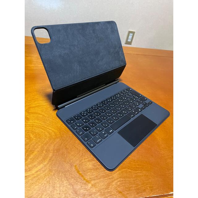 Apple iPad マジックキーボードMXQT2J/A - PC周辺機器