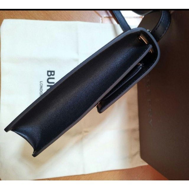 BURBERRY レザー ロビンバッグ | coloradocreativecorridor.com