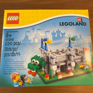 レゴ(Lego)のレゴ⭐︎レゴランド⭐︎40306⭐︎ドラゴン最終値下げ(積み木/ブロック)