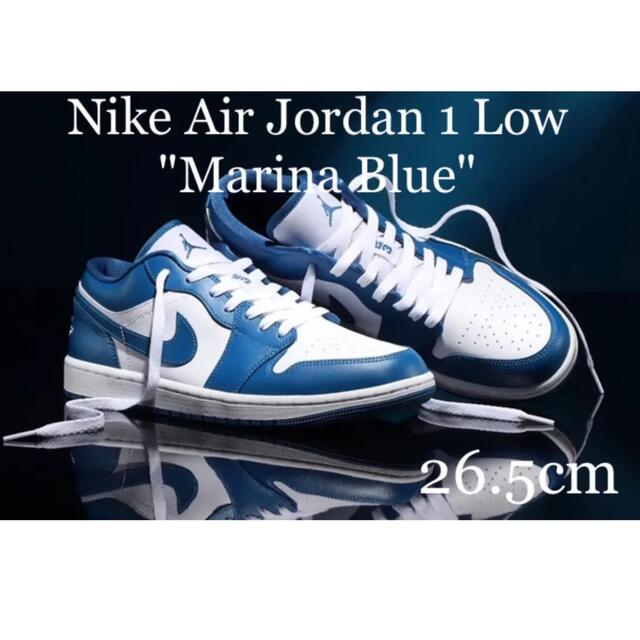 Nike SB Air Jordan 1 low 26.5