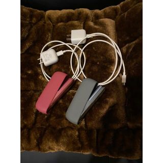 アイコス(IQOS)のアイコス　iQOS 美品　セット(タバコグッズ)