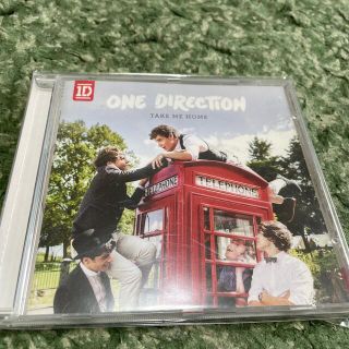 oen direction  TAKE ME HOME(ポップス/ロック(洋楽))