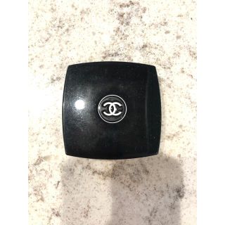 シャネル(CHANEL)の【らぶ&らぶ様専用】CHANEL パウダー　シャネル(チーク/フェイスブラシ)