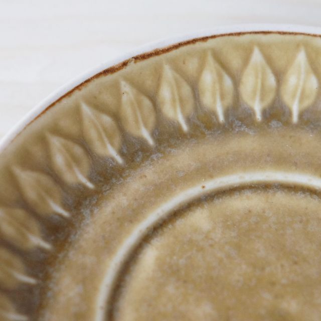 ARABIA(アラビア)のQuistgaard（クイストゴー） Relief コーヒーカップ＆ソーサー インテリア/住まい/日用品のキッチン/食器(食器)の商品写真