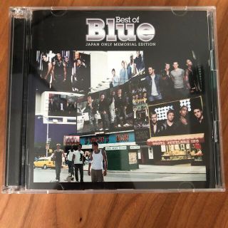 Best of Blue JAPAN ONLY MEMORIAL EDITION(ポップス/ロック(洋楽))