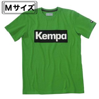 モルテン(molten)の【ハンドボール】 Kempa Tシャツ Mサイズ　緑色　練習着(その他)