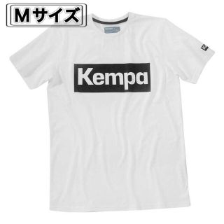 モルテン(molten)の【ハンドボール】 Kempa Tシャツ Mサイズ　白色　練習着(その他)