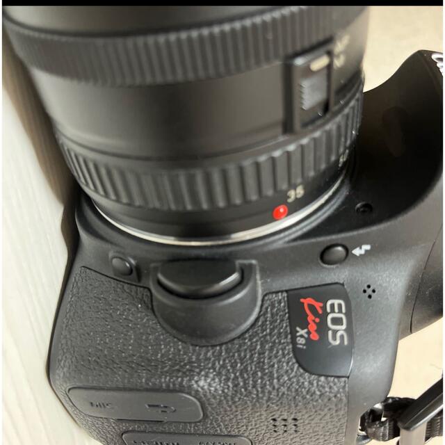 Canon x8i