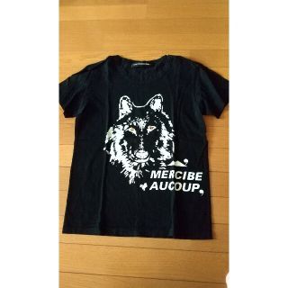 メルシーボークー(mercibeaucoup)のmercibeaucoup，Tシャツ カットソー(Tシャツ(半袖/袖なし))