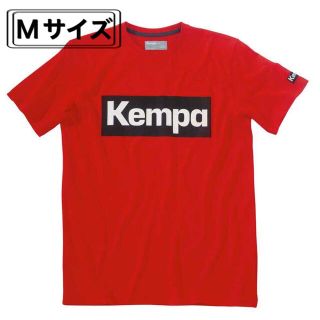 モルテン(molten)の【ハンドボール】 Kempa Tシャツ Mサイズ　赤色　練習着(その他)