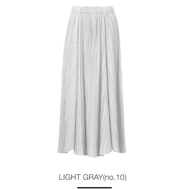 スカート PLEATS イッセイミヤケ プリーツプリーズ GIOCOSOスカート