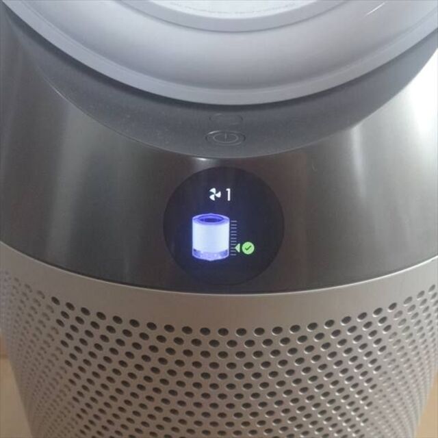 Dyson - 超美品(加湿機能はジャンク)ダイソン・空気清浄機能 Dyson - 超美品(加湿機能はジャンク)ダイソン・空気清浄機能