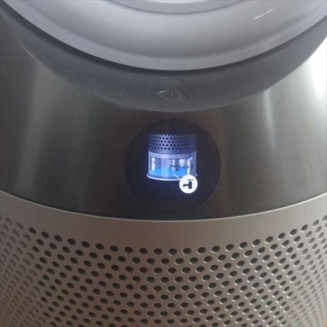 Dyson - 超美品(加湿機能はジャンク)ダイソン・空気清浄機能 Dyson - 超美品(加湿機能はジャンク)ダイソン・空気清浄機能