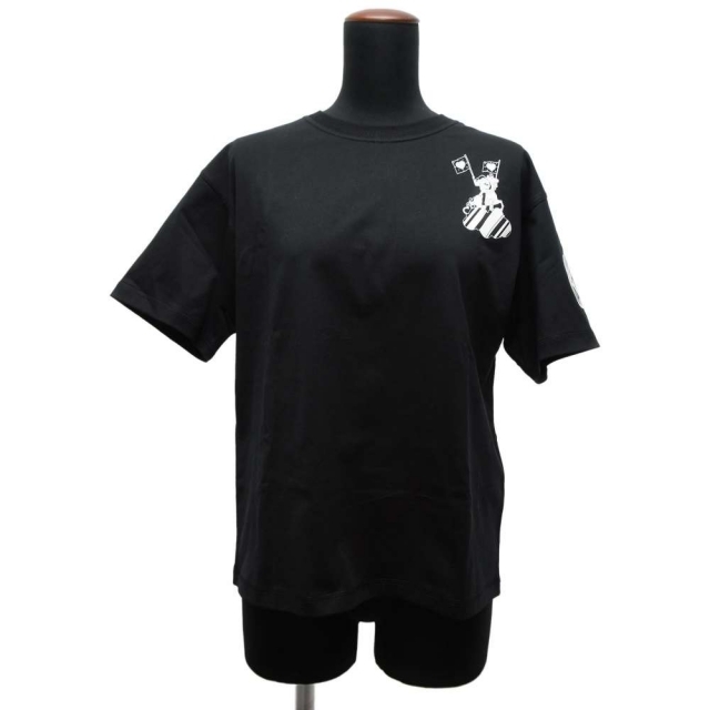 H - エルメス Tシャツ フォーブル・レインボー FAUBOURG RAINBOW