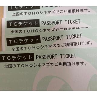 TOHOシネマズ　チケット(その他)