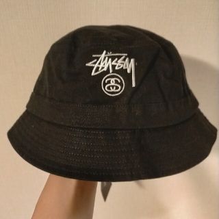 ステューシー(STUSSY)の【新品タグ付き】STUSSYバケットハット(ハット)