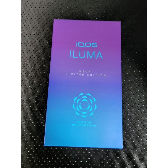 iQOS ILUMA 限定色 NEON アイコスイルマ ネオン 【新品、未使用】 | フリマアプリ ラクマ