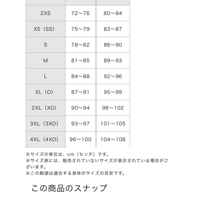 MIZUNO(ミズノ)のミズノウォーキング専用水着 レディースの水着/浴衣(水着)の商品写真