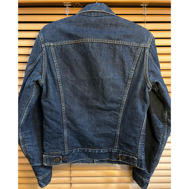 Levi's(リーバイス)のリーバイス 559XX ビッグEビンテージ デニムジャケット Gジャン メンズのジャケット/アウター(Gジャン/デニムジャケット)の商品写真