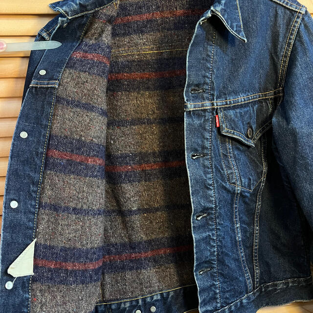 リーバイス　LEVI'S  デニムジャケット　Gジャン　559xx559xxになります