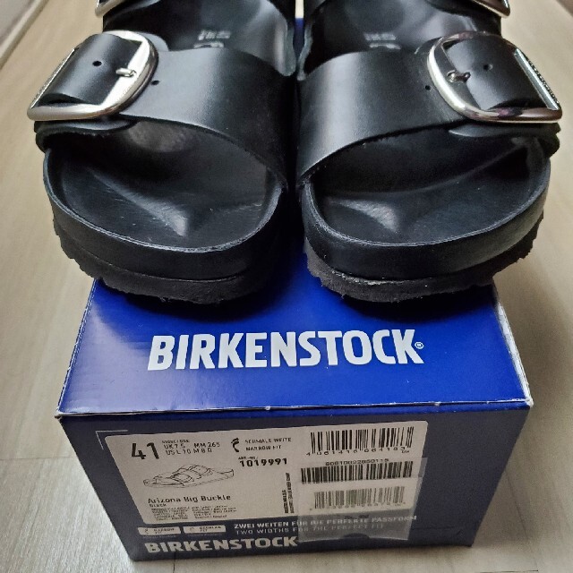 BIRKENSTOCK(ビルケンシュトック)のBirkenstock ユナイテッドアローズ別注 Arizona メンズの靴/シューズ(サンダル)の商品写真