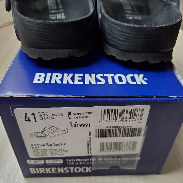 BIRKENSTOCK(ビルケンシュトック)のBirkenstock ユナイテッドアローズ別注 Arizona メンズの靴/シューズ(サンダル)の商品写真