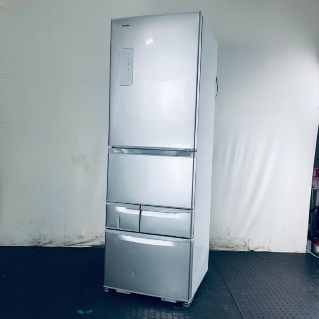 ☆自社エリア内限定商品☆ 5ドア冷蔵庫 東芝 (No.5058) | www.jarussi