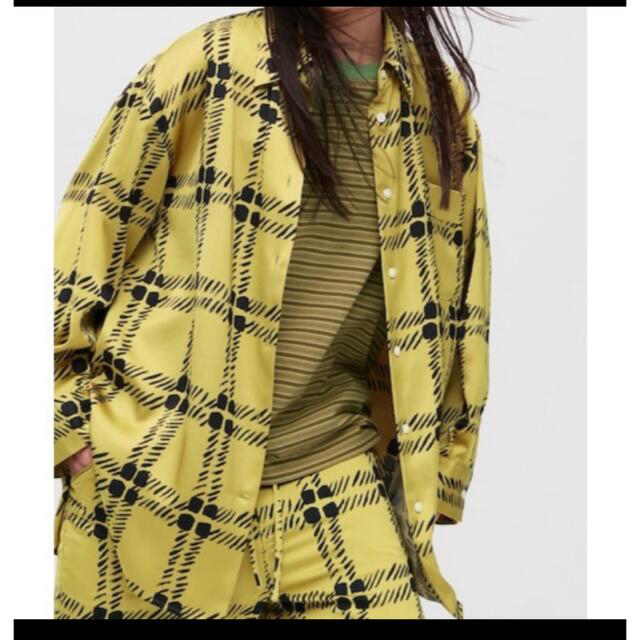 Marni(マルニ)のUNIQLO MARNI メンズのトップス(シャツ)の商品写真