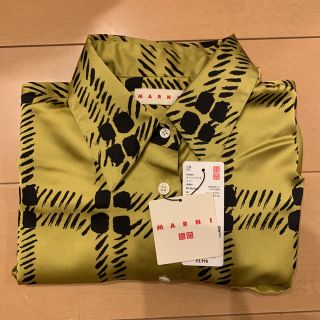 マルニ(Marni)のUNIQLO MARNI(シャツ)