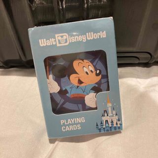 ディズニー(Disney)のWDW トランプ(トランプ/UNO)