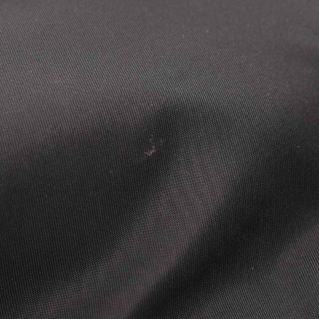 PRADA(プラダ)のショルダーバッグ ナイロン サフィアーノレザー ブラック 三角プレート レディースのバッグ(ショルダーバッグ)の商品写真