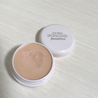 シセイドウ(SHISEIDO (資生堂))の資生堂 スポッツカバー ファウンデイション(コンシーラー)