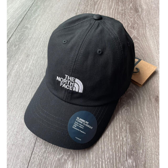 THE NORTH FACE(ザノースフェイス)のNorth Face ノースフェイス キャップ ブラック　ノームハット メンズの帽子(キャップ)の商品写真