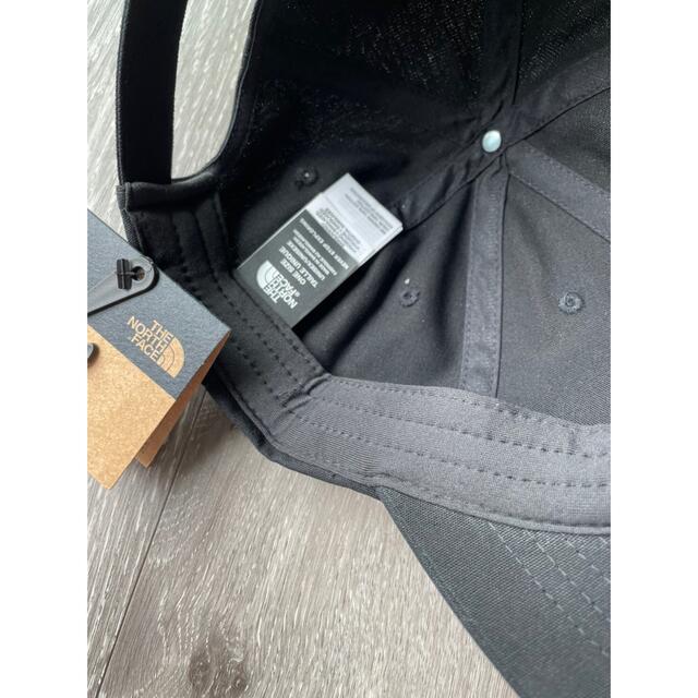 THE NORTH FACE(ザノースフェイス)のNorth Face ノースフェイス キャップ ブラック　ノームハット メンズの帽子(キャップ)の商品写真