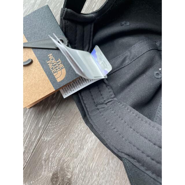 THE NORTH FACE(ザノースフェイス)のNorth Face ノースフェイス キャップ ブラック　ノームハット メンズの帽子(キャップ)の商品写真