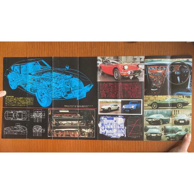 トヨタ2000GT ポスターカタログの通販 by さくら's shop |ラクマ トヨタ2000GT ポスターカタログの通販 by さくら's shop |ラクマ
