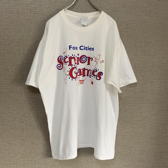 90s ビンテージ　アメリカ　used 　tee イベント　アメリカ輸入