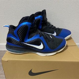 ナイキ(NIKE)のレブロン9(スニーカー)