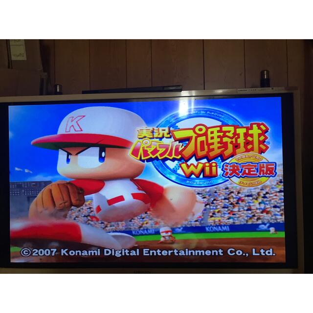 KONAMI(コナミ)の実況パワフルプロ野球と実況パワフルメジャーリーグのセット エンタメ/ホビーのゲームソフト/ゲーム機本体(家庭用ゲームソフト)の商品写真