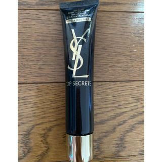 イヴサンローランボーテ(Yves Saint Laurent Beaute)のイブサンローラン　トップ シークレット モイスチャーエクラ リッチ(乳液/ミルク)