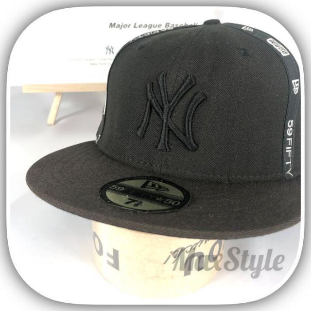 【NEWERA】  ニューエラ キャップ 帽子 刺繍 ロゴ ニューヨーク