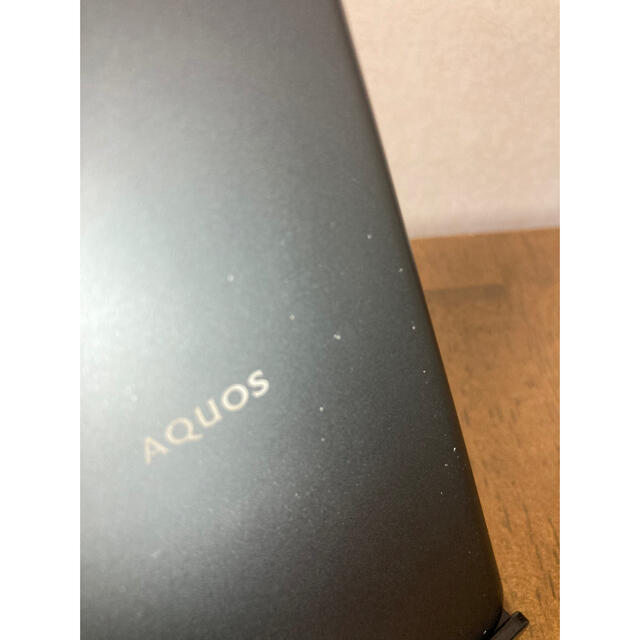 Sharp AQUOS sense3 lite SH-RM12 ブラック