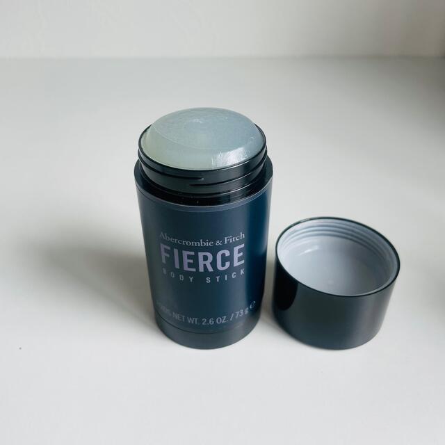 Abercrombie&Fitch(アバクロンビーアンドフィッチ)の【新品】A&F FIERCE アバクロ フィアス ボディスティック コスメ/美容の香水(ユニセックス)の商品写真