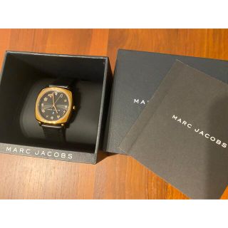 マークジェイコブス(MARC JACOBS)のマークジェイコブス　時計(腕時計)