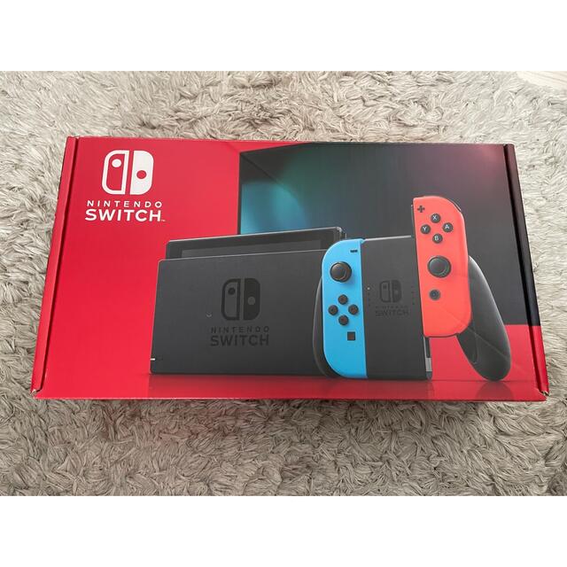 Nintendo Switch - Nintendo Switch 任天堂　本体