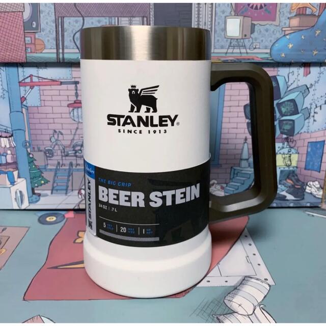 Stanley(スタンレー)のスタンレー Stanley 真空 ジョッキ 0.7L タンブラー インテリア/住まい/日用品のキッチン/食器(タンブラー)の商品写真